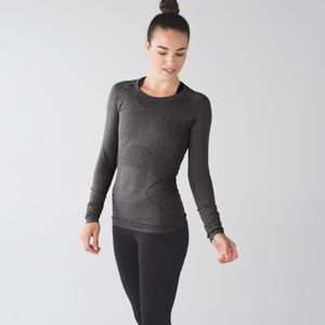 lululemon Swiftly Tech Long Sleeve Crew